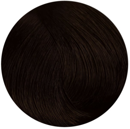 Стойкая профессиональная краска для волос - Goldwell Topchic Hair Color Coloration 5RB (Tемно-красный бук)